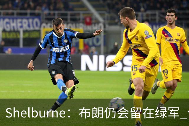 Shelburne：布朗仍会留在绿军 他不是感情受伤就申请交易的人